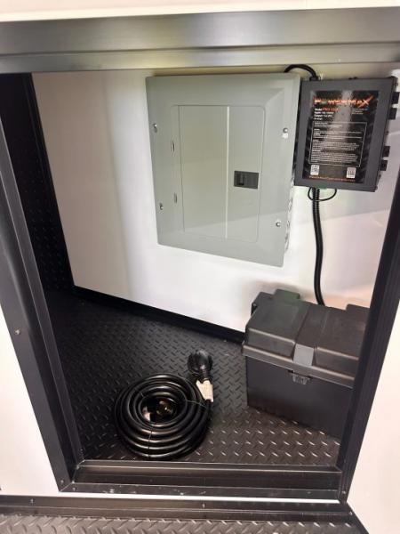 New 2026 Luxe 8.5x28 Race Trailer -Finished Interior-7000LB Spread Torsion-Heavy Duty Ramp