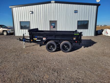 New 2026 Load Trail 60"x10' DE Dump Trailer