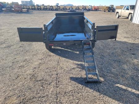 New 2026 Load Trail 60"x10' DE Dump Trailer