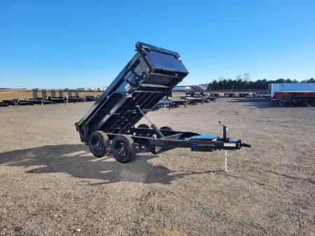 New 2026 Load Trail 60"x10' DE Dump Trailer