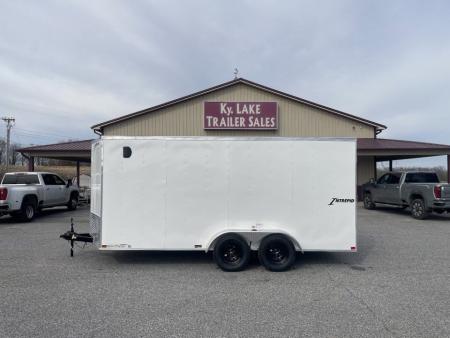 New 2027 Homesteader Trailer 716 IT Cargo / Enclosed Trailer
