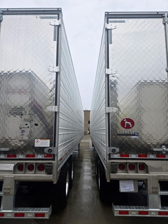 New 2027 Great Dane Reefer Trailer w/ Extra Insulation, Carrier 7500