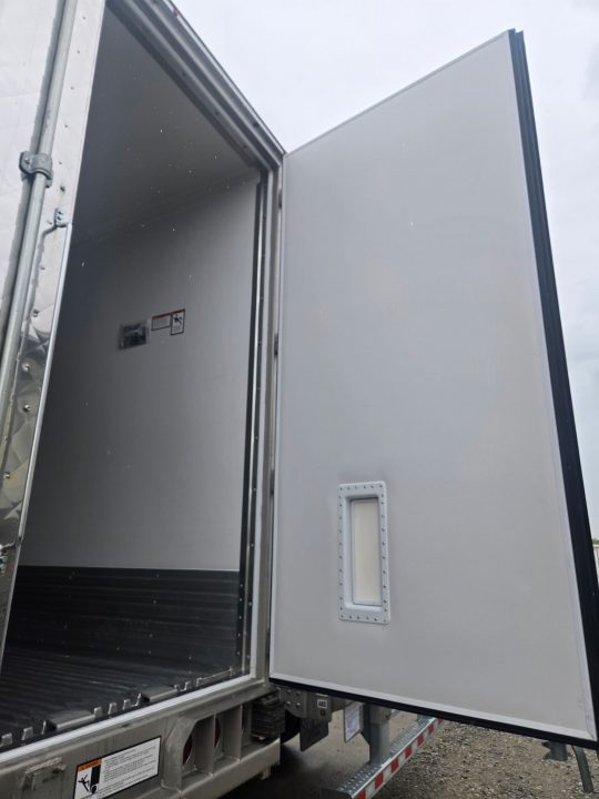 New 2027 Great Dane Reefer Trailer w/ Extra Insulation, Carrier 7500