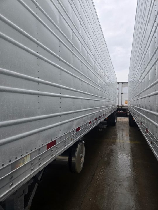 New 2027 Great Dane Reefer Trailer w/ Extra Insulation, Carrier 7500