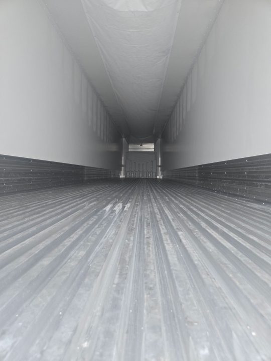 New 2027 Great Dane Reefer Trailer w/ Extra Insulation, Carrier 7500