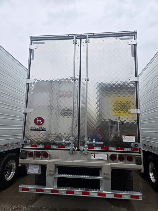 New 2027 Great Dane Reefer Trailer w/ Extra Insulation, Carrier 7500