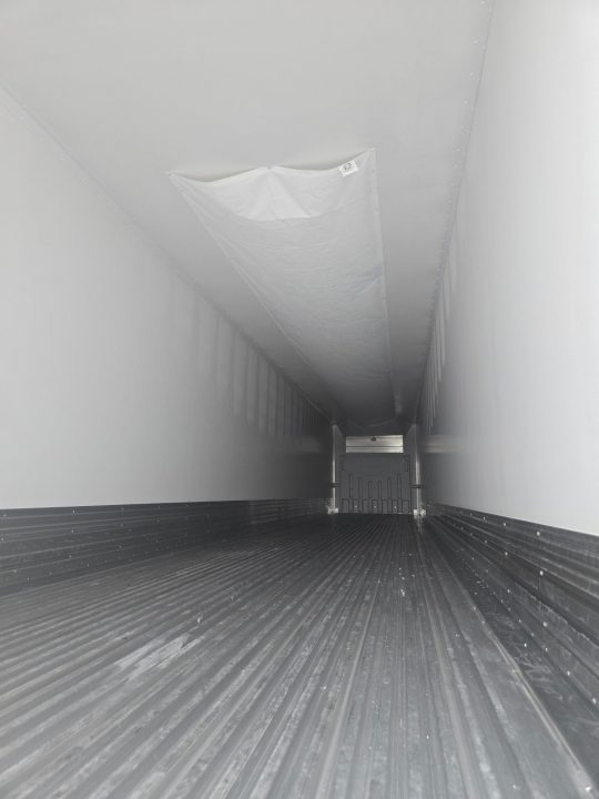 New 2027 Great Dane Reefer Trailer w/ Extra Insulation, Carrier 7500