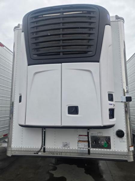 New 2027 Great Dane Reefer Trailer w/ Extra Insulation, Carrier 7500