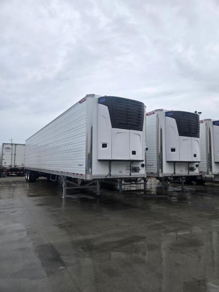 New 2027 Great Dane Reefer Trailer w/ Extra Insulation, Carrier 7500