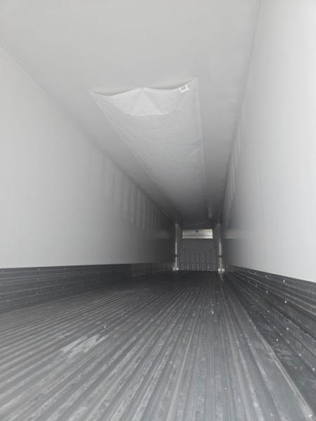 New 2027 Great Dane Reefer Trailer w/ Extra Insulation, Carrier 7500