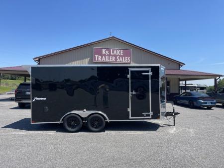 New 2027 Homesteader Trailer 716 IT Cargo / Enclosed Trailer