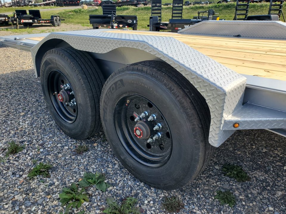 New 2026 Diamond C Trailers HDT210 Equipment Trailer / 23,000 GVWR / 82"X22'