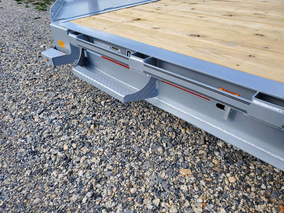 New 2026 Diamond C Trailers HDT210 Equipment Trailer / 23,000 GVWR / 82"X22'