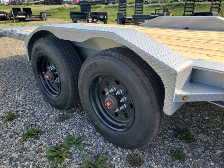 New 2026 Diamond C Trailers HDT210 Equipment Trailer / 23,000 GVWR / 82"X22'