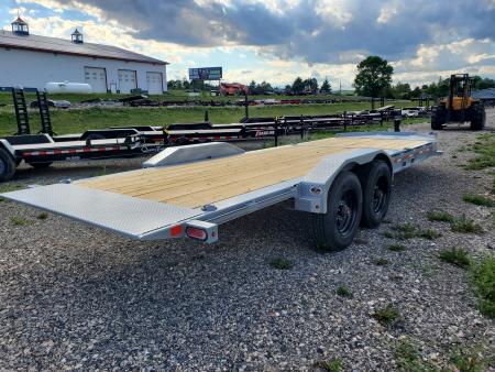 New 2026 Diamond C Trailers HDT210 Equipment Trailer / 23,000 GVWR / 82"X22'