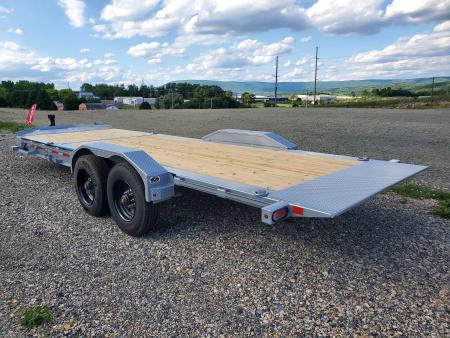 New 2026 Diamond C Trailers HDT210 Equipment Trailer / 23,000 GVWR / 82"X22'