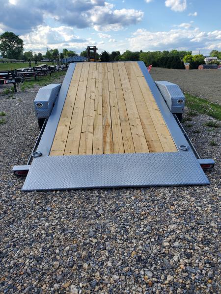 New 2026 Diamond C Trailers HDT210 Equipment Trailer / 23,000 GVWR / 82"X22'