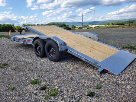 New 2026 Diamond C Trailers HDT210 Equipment Trailer / 23,000 GVWR / 82"X22'