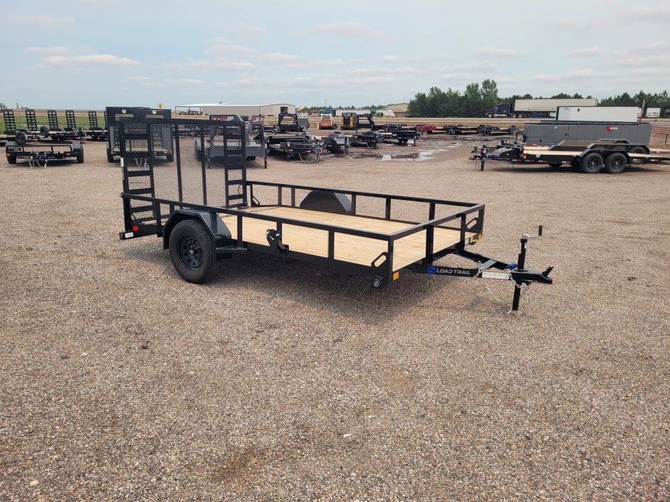 New 2026 Load Trail 83"x12' Utility Trailer