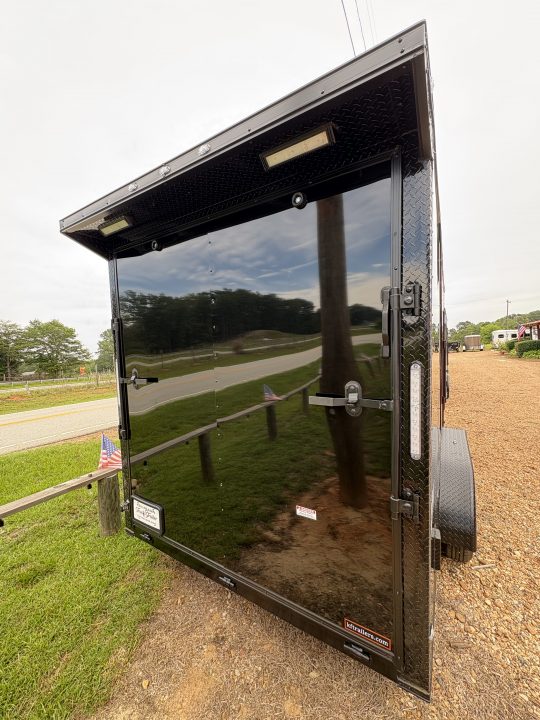 New 2027 Choice Cargo 7x16 7K 7.3 Tall Cargo / Enclosed Trailer