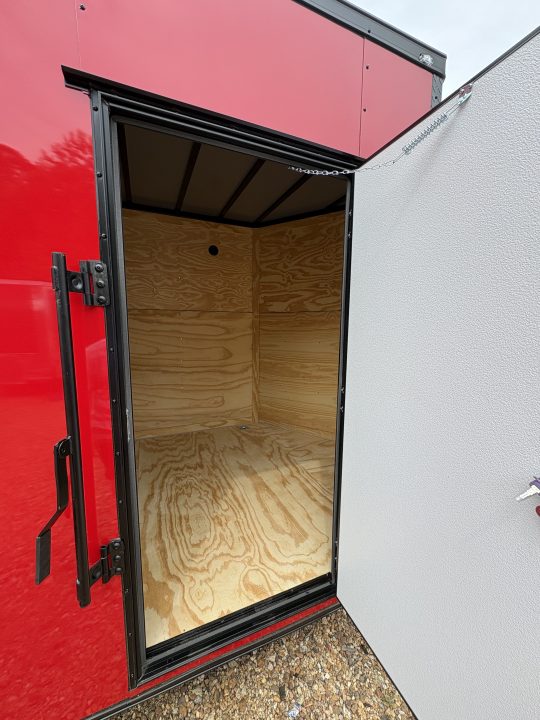 New 2027 Choice Cargo 7x16 7K 7.3 Tall Cargo / Enclosed Trailer