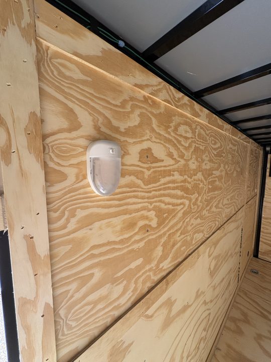 New 2027 Choice Cargo 7x16 7K 7.3 Tall Cargo / Enclosed Trailer