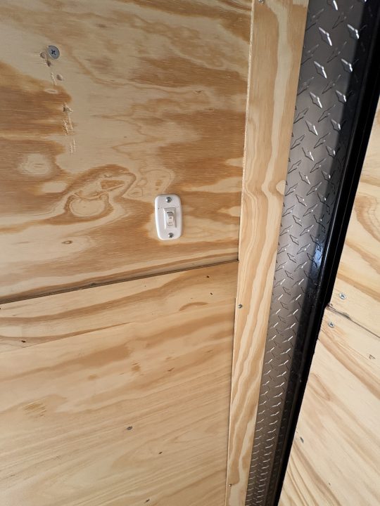 New 2027 Choice Cargo 7x16 7K 7.3 Tall Cargo / Enclosed Trailer