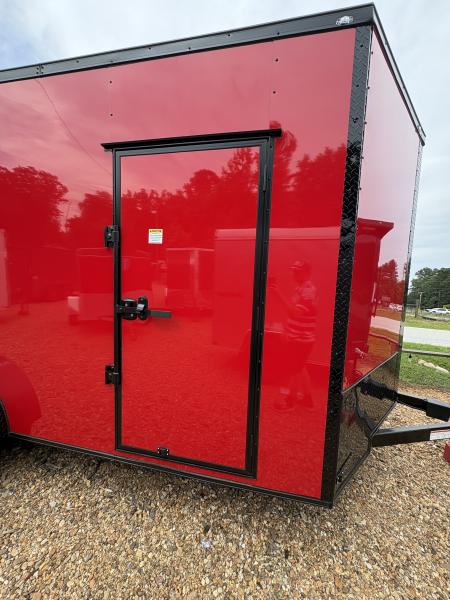 New 2027 Choice Cargo 7x16 7K 7.3 Tall Cargo / Enclosed Trailer