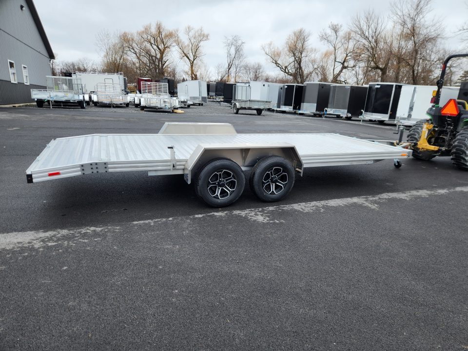 New 2027 Timpte 0718TSTRF Car / Racing Trailer