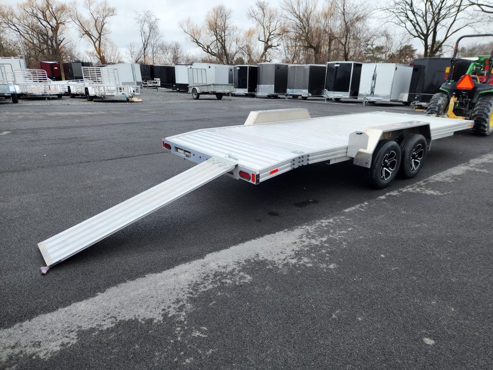 New 2027 Timpte 0718TSTRF Car / Racing Trailer