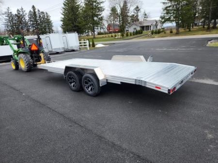 New 2027 Timpte 0718TSTRF Car / Racing Trailer