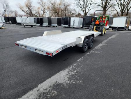 New 2027 Timpte 0718TSTRF Car / Racing Trailer