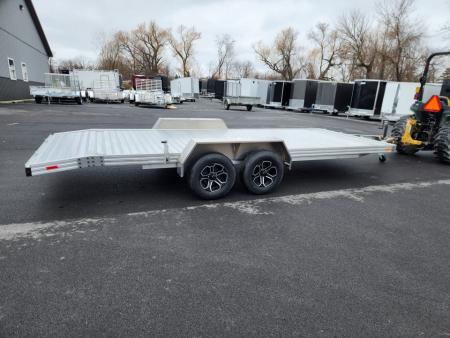 New 2027 Timpte 0718TSTRF Car / Racing Trailer