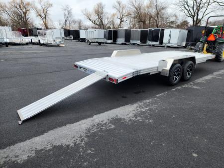 New 2027 Timpte 0718TSTRF Car / Racing Trailer