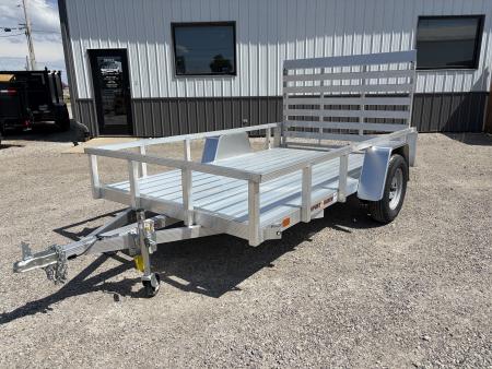 New 2026 Sport Haven AUTE610D (6' X 10') 2.9K Utility Trailer