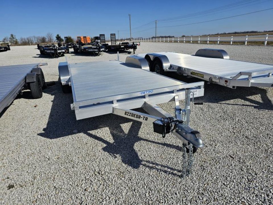 2026 Aluma 8220TA-ESA photo 5