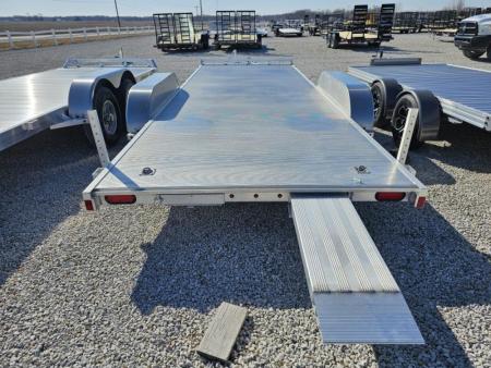 Used 2026 Aluma 8220TA-ESA 7K Car Hauler