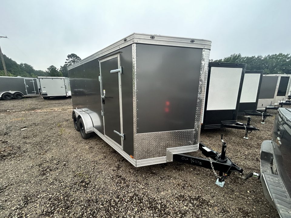 New 2026 Cynergy 2 7x16TA Advanced Series Cargo / Enclosed Trailer
