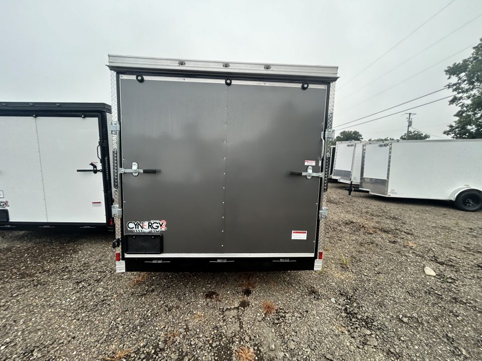 New 2026 Cynergy 2 7x16TA Advanced Series Cargo / Enclosed Trailer