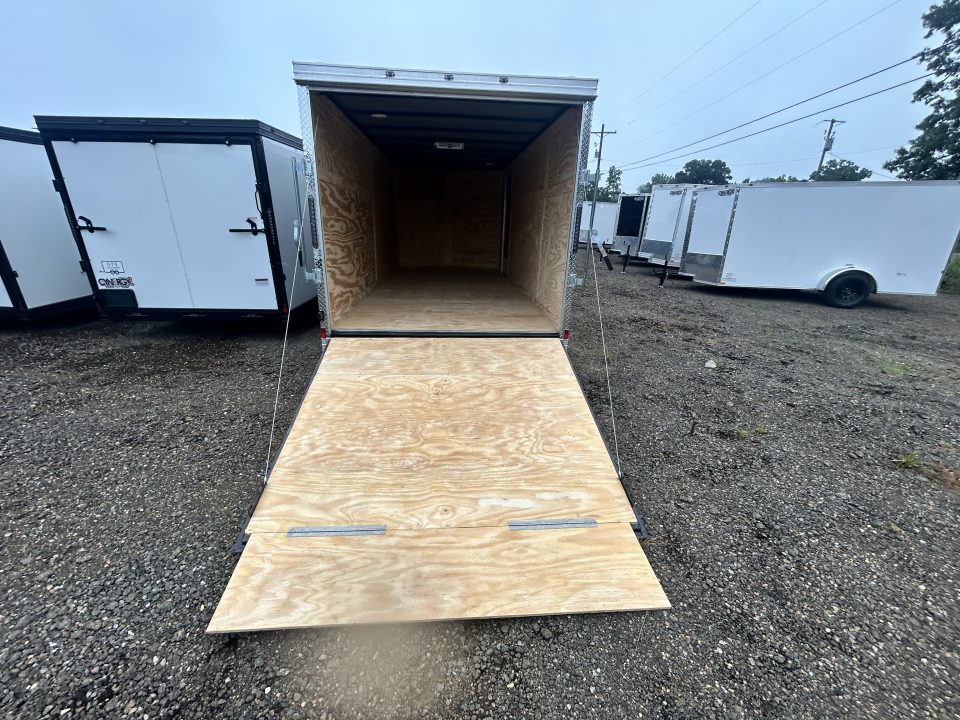 New 2026 Cynergy 2 7x16TA Advanced Series Cargo / Enclosed Trailer