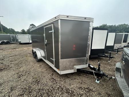 New 2026 Cynergy 2 7x16TA Advanced Series Cargo / Enclosed Trailer