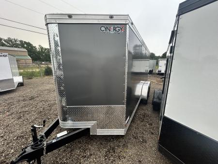 New 2026 Cynergy 2 7x16TA Advanced Series Cargo / Enclosed Trailer