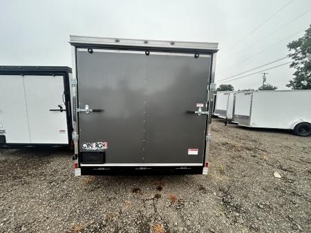 New 2026 Cynergy 2 7x16TA Advanced Series Cargo / Enclosed Trailer