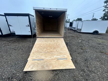 New 2026 Cynergy 2 7x16TA Advanced Series Cargo / Enclosed Trailer