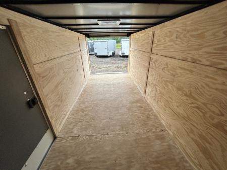 New 2026 Cynergy 2 7x16TA Advanced Series Cargo / Enclosed Trailer