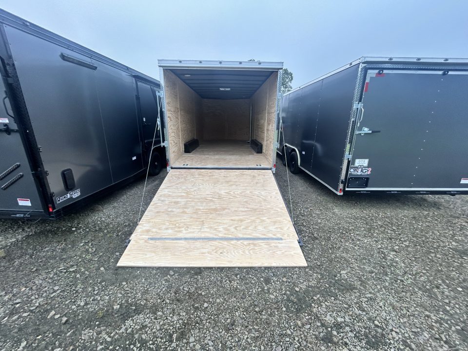 New 2026 Cynergy 2 8.5x20TA3 Cargo / Enclosed Trailer