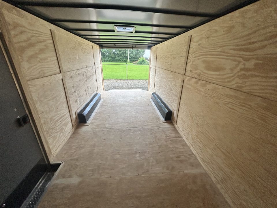 New 2026 Cynergy 2 8.5x20TA3 Cargo / Enclosed Trailer