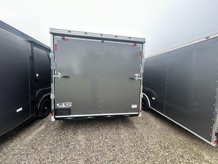 New 2026 Cynergy 2 8.5x20TA3 Cargo / Enclosed Trailer