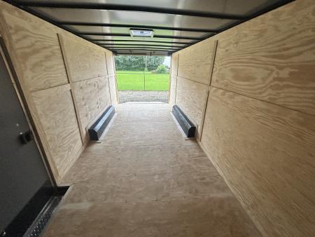 New 2026 Cynergy 2 8.5x20TA3 Cargo / Enclosed Trailer