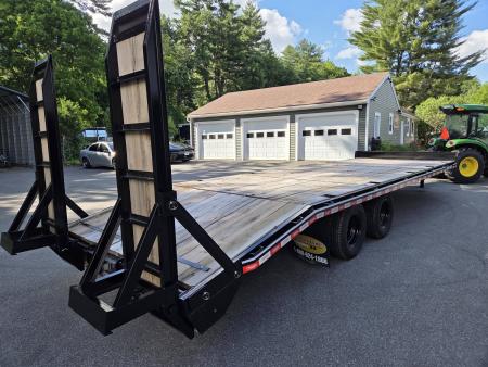 New 2026 Econoline 102X27 10 TON EQUIPMENT TRAILER Equipment Trailer